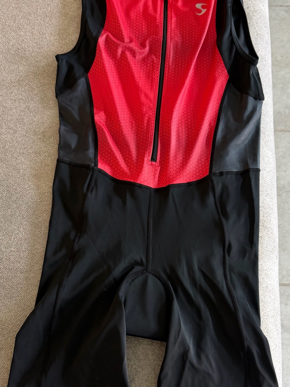 Synergy Men’s Red Swim Hybrids